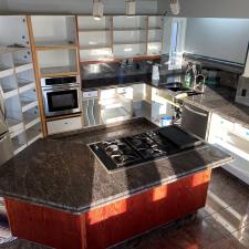 Kitchen Cabinet Transformation in Winnipeg, Manitoba 1