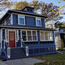 Exterior Sanding and Painting in Winnipeg, Manitoba 4