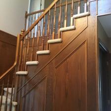 Stairway Transformation in Winnipeg, Manitoba 0