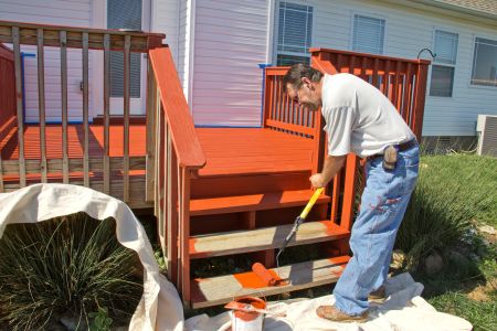 Deck and Fence Painting: Summer Prep Tips for Winnipeg Homeowners