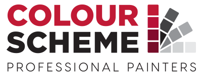 Colour Scheme Professional Painters Logo - Navigation